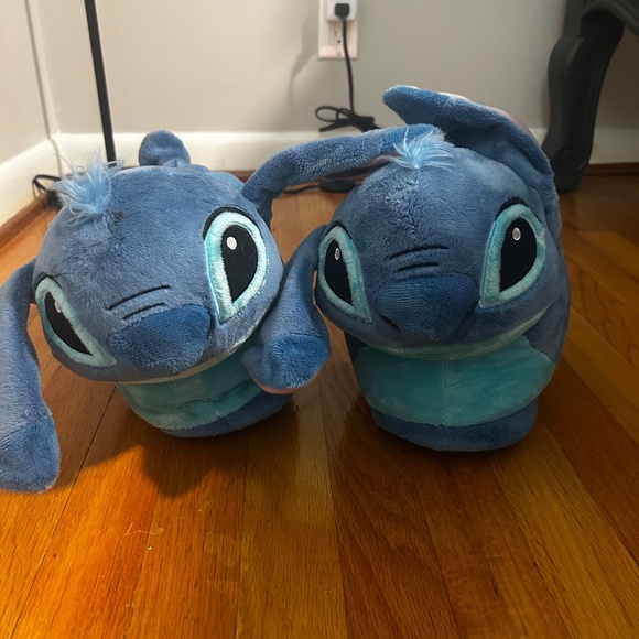 Happy Feet - Cute Stitch Slippers - Picture 11 of 12